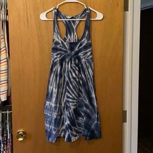 Hard Tail Racerback Dress with Pockets!